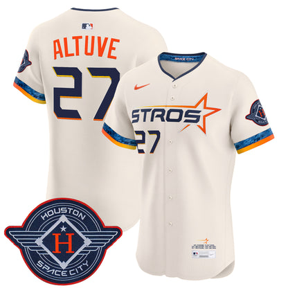 Cream - José Altuve