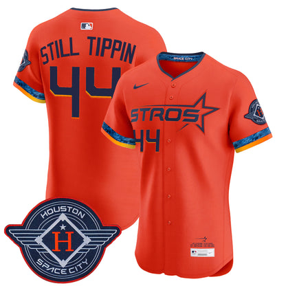 Orange - Still Tippin