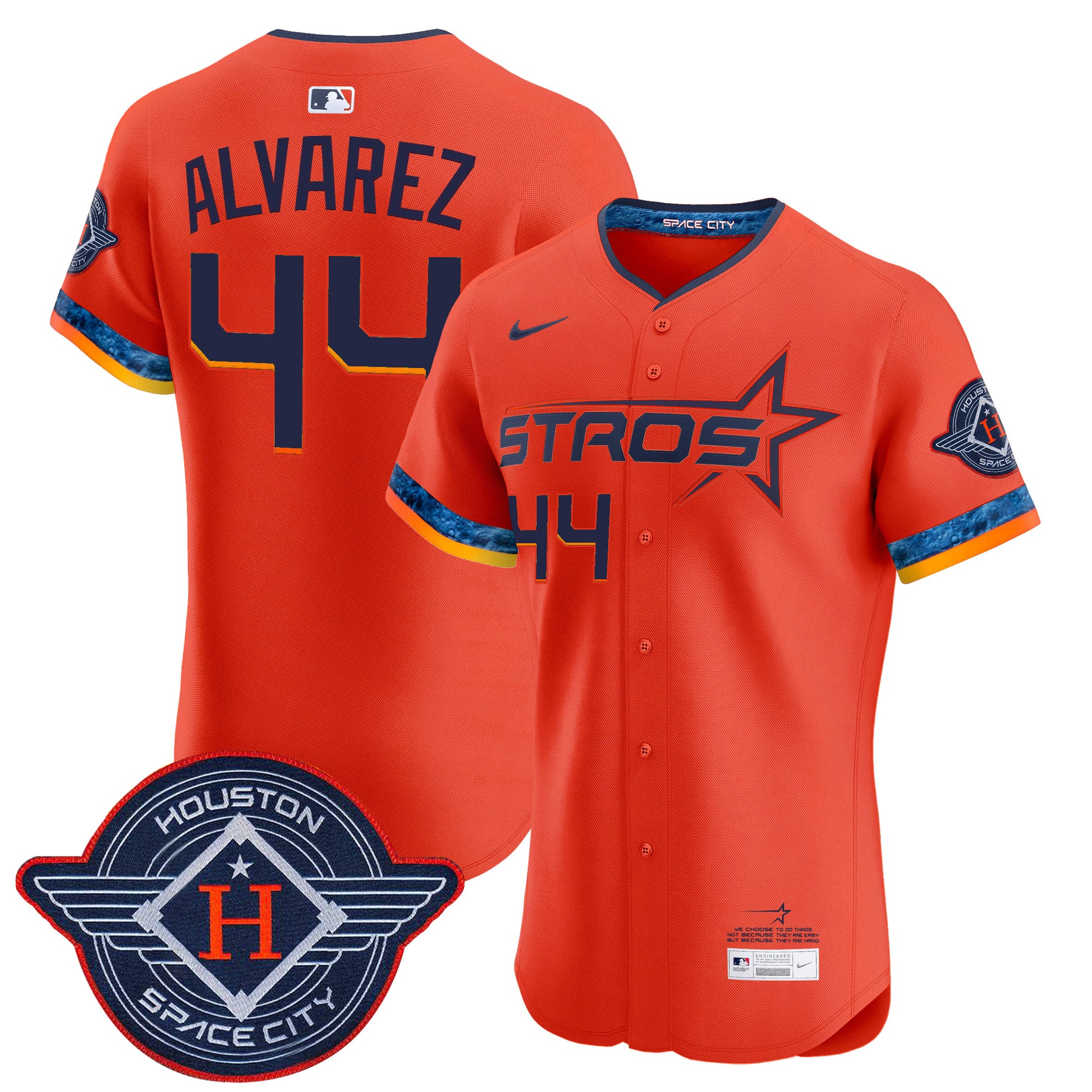 Orange - Yordan Álvarez
