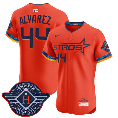 Orange - Yordan Álvarez