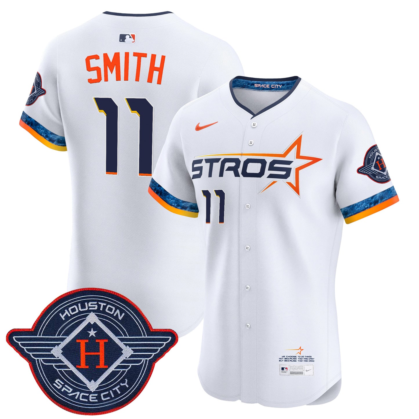 White - Cam Smith
