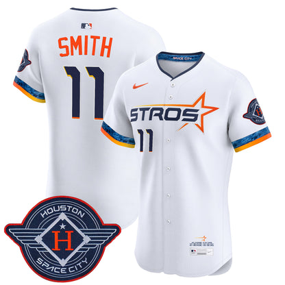 White - Cam Smith