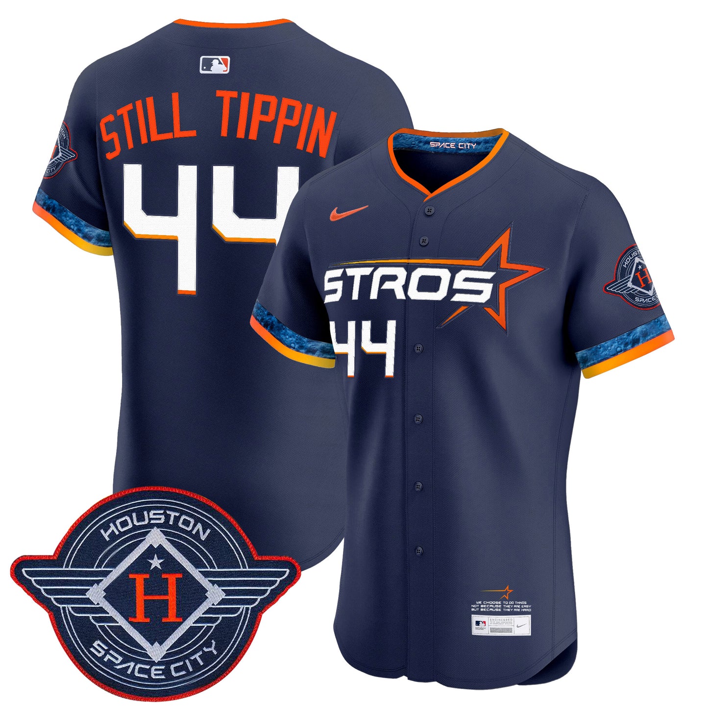 Navy - Still Tippin