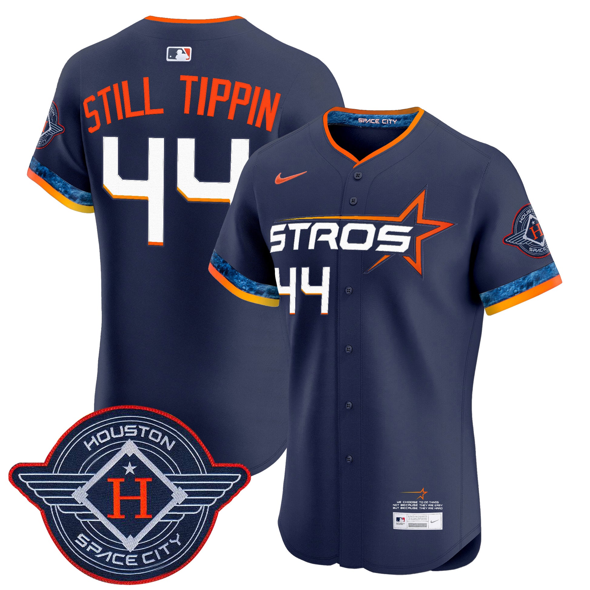 Navy - Still Tippin