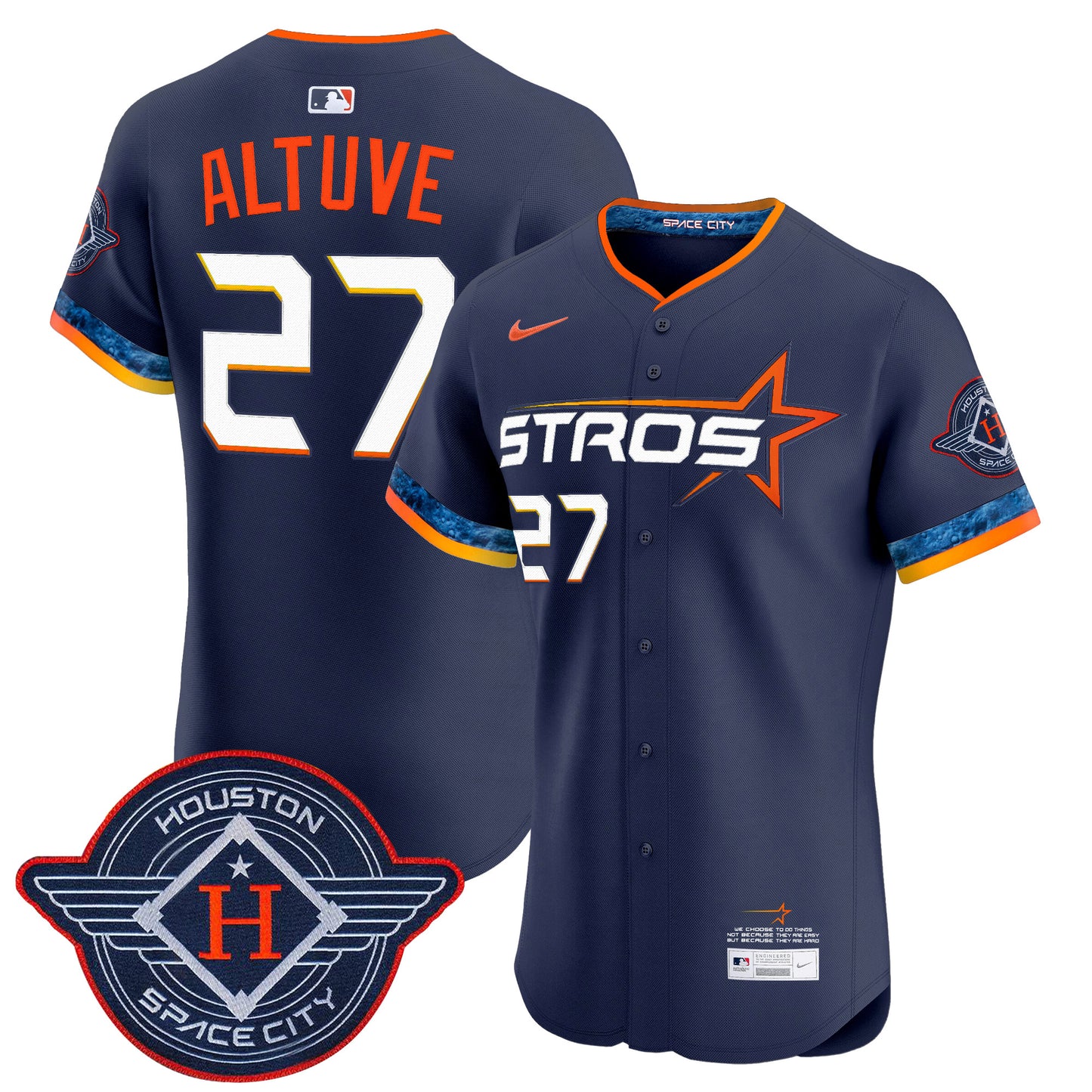 Navy - José Altuve
