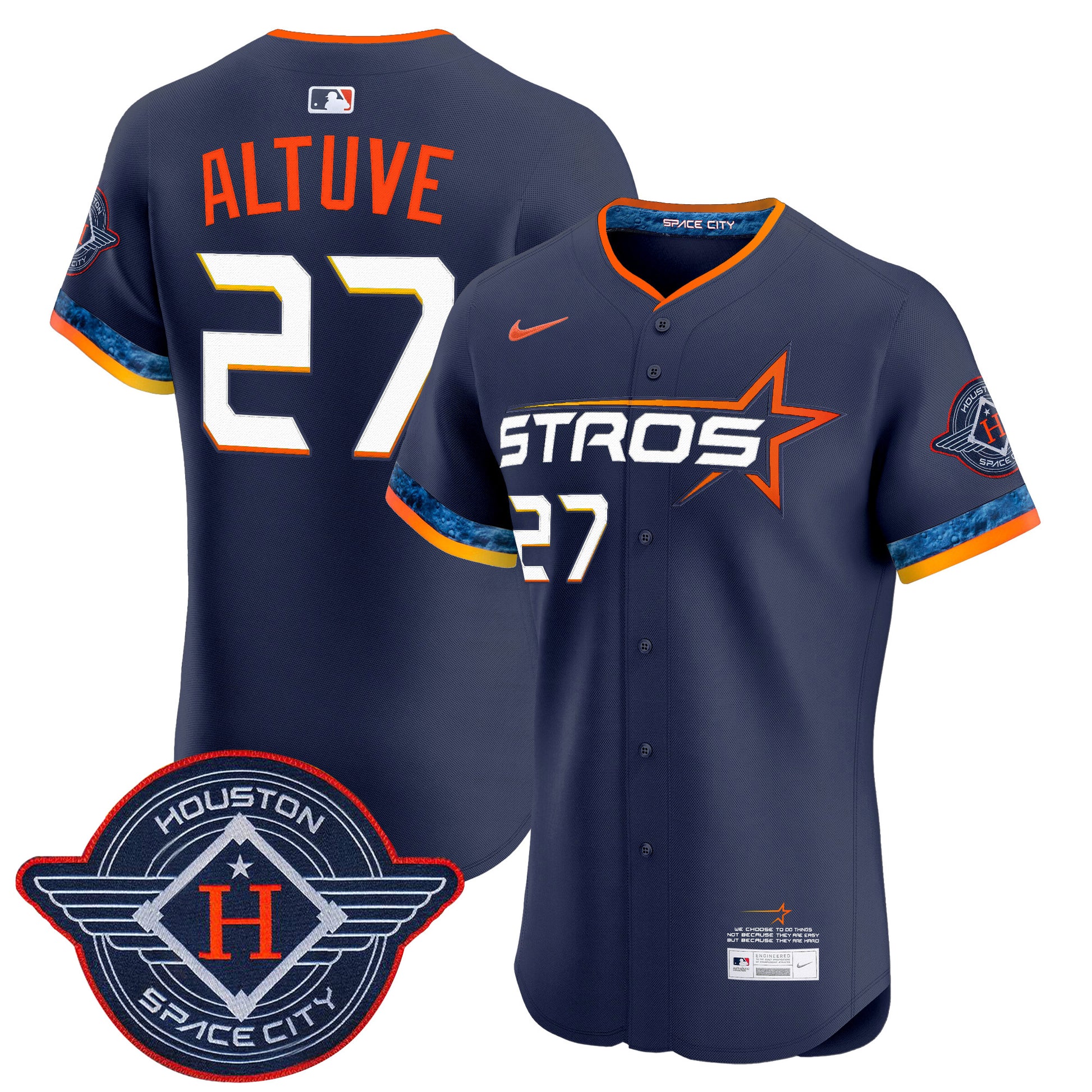 Navy - José Altuve