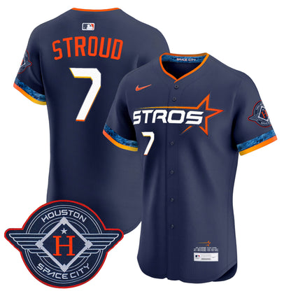 Navy - CJ Stroud