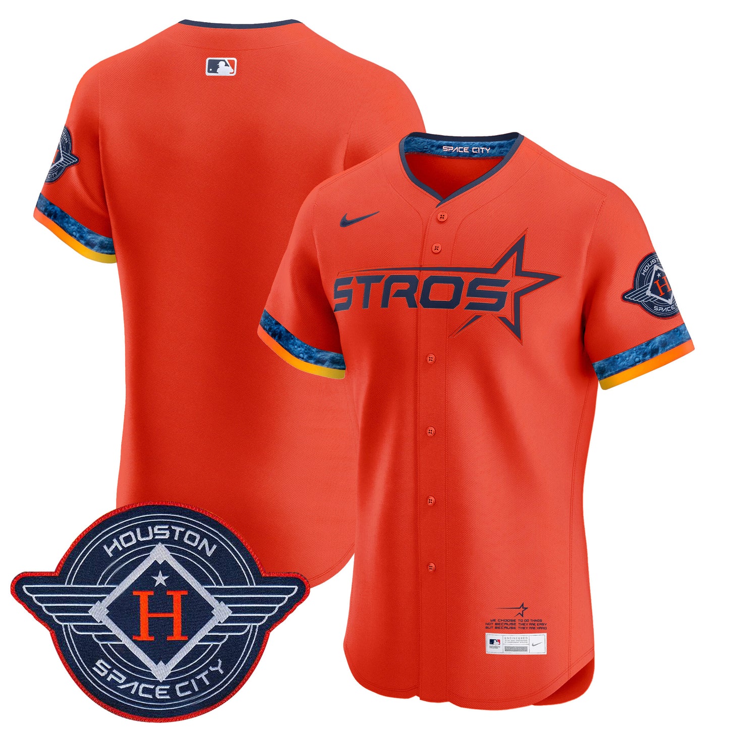Orange - Team