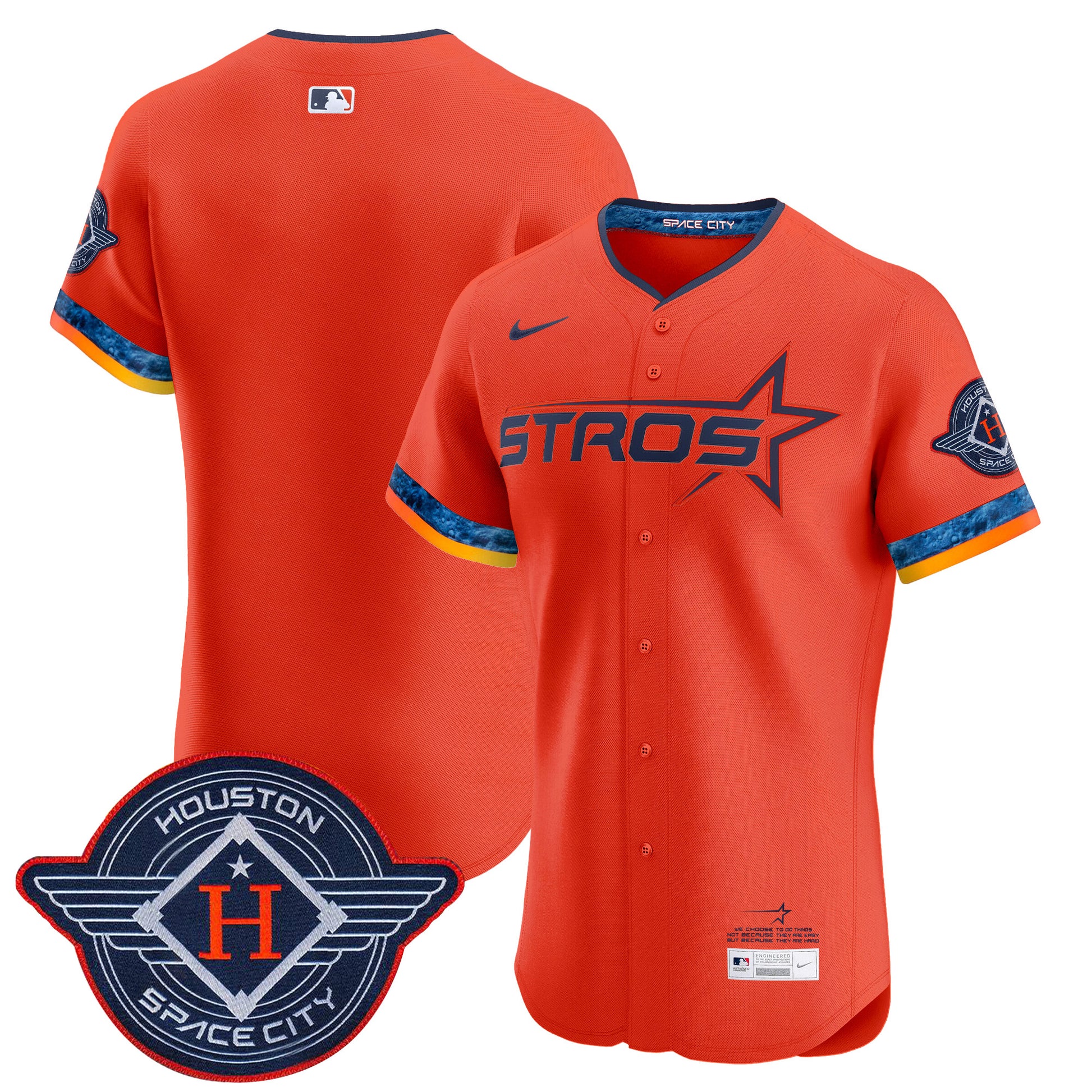 Orange - Team
