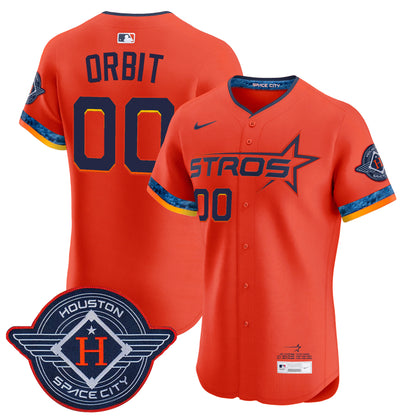 Orange - Orbit