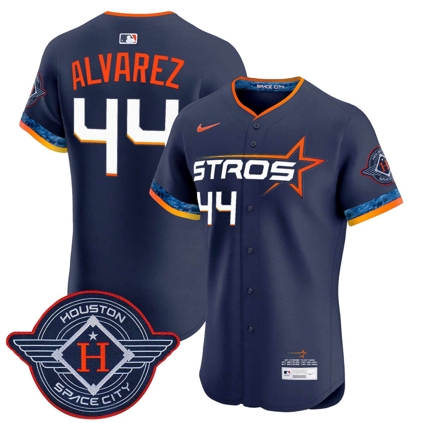 Navy - Yordan Álvarez