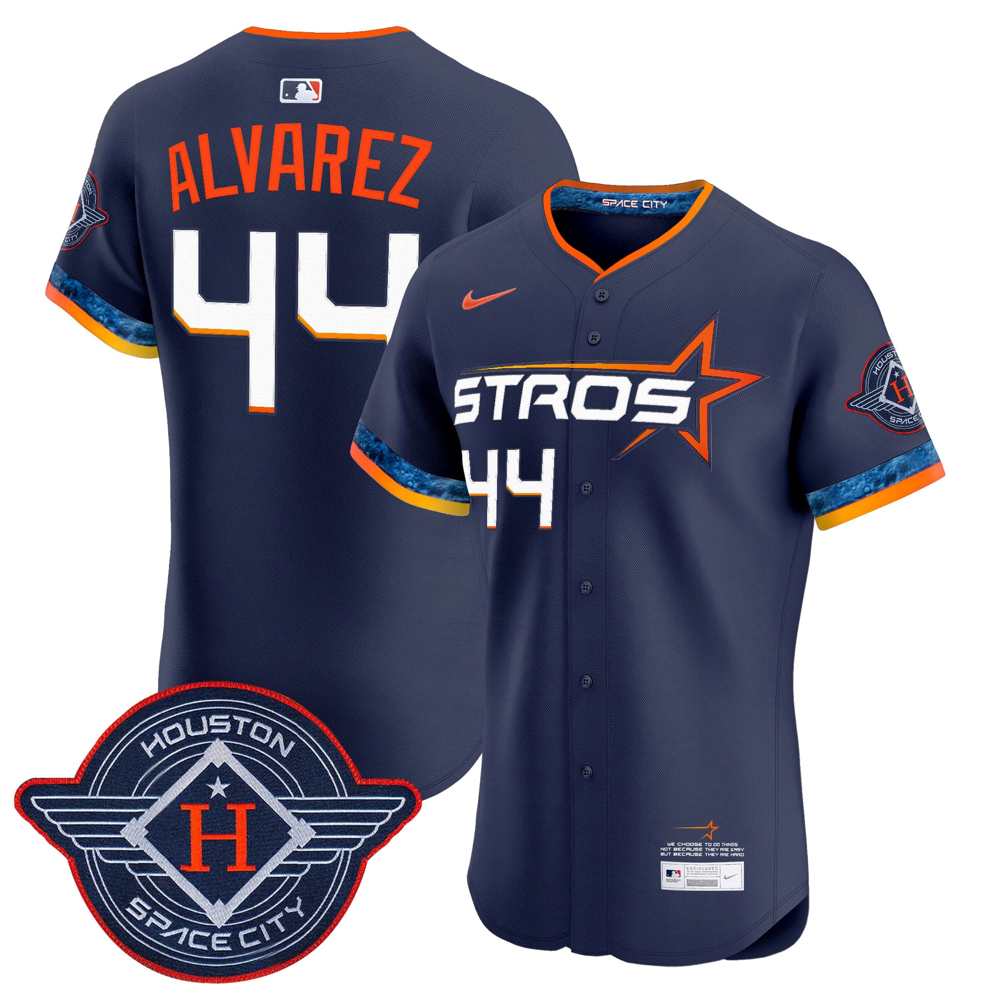 Navy - Yordan Álvarez