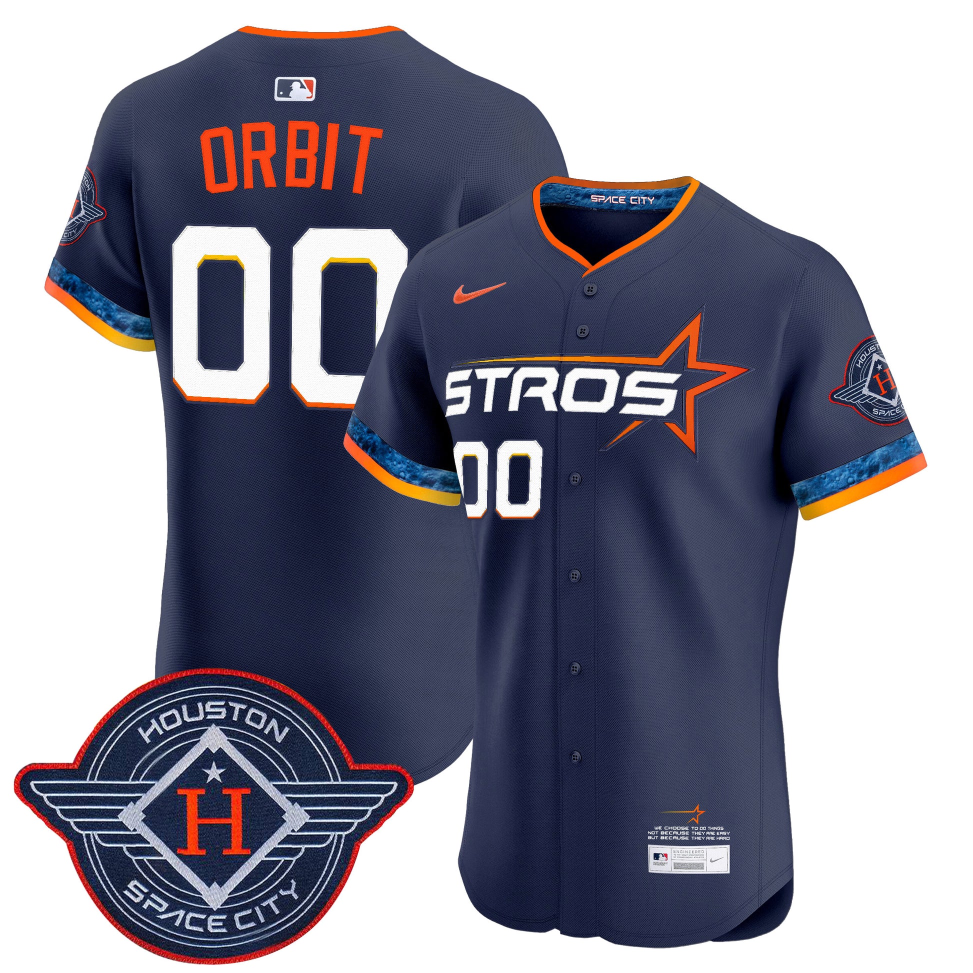 Navy - Orbit