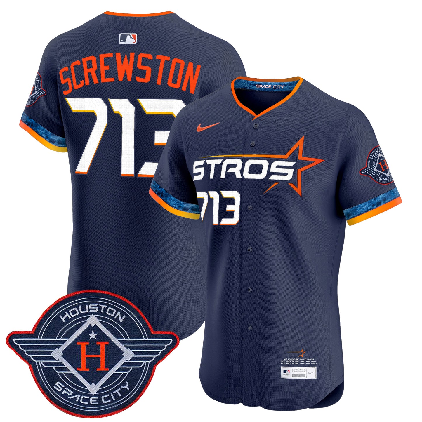Navy - Screwston 713