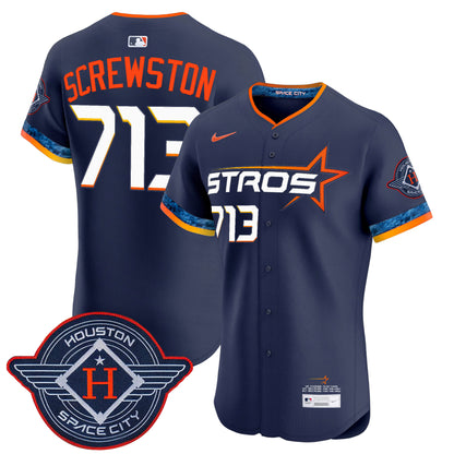 Navy - Screwston 713