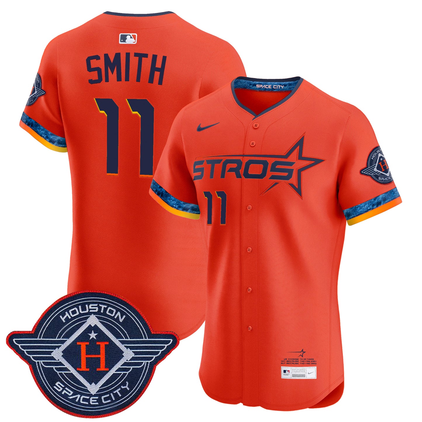 Orange - Cam Smith