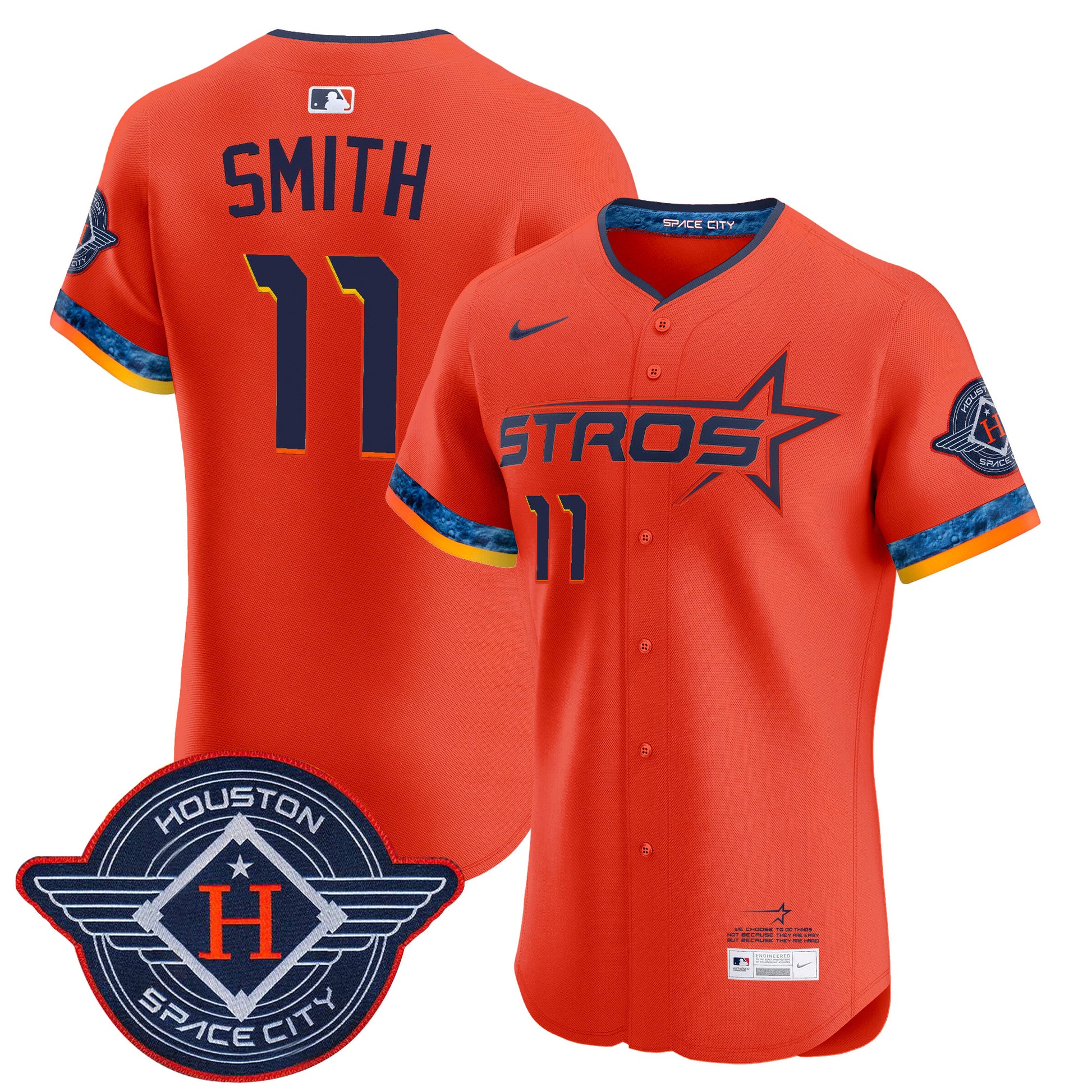 Orange - Cam Smith