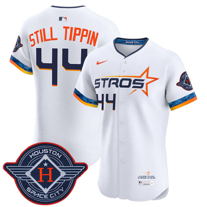 White - Still Tippin