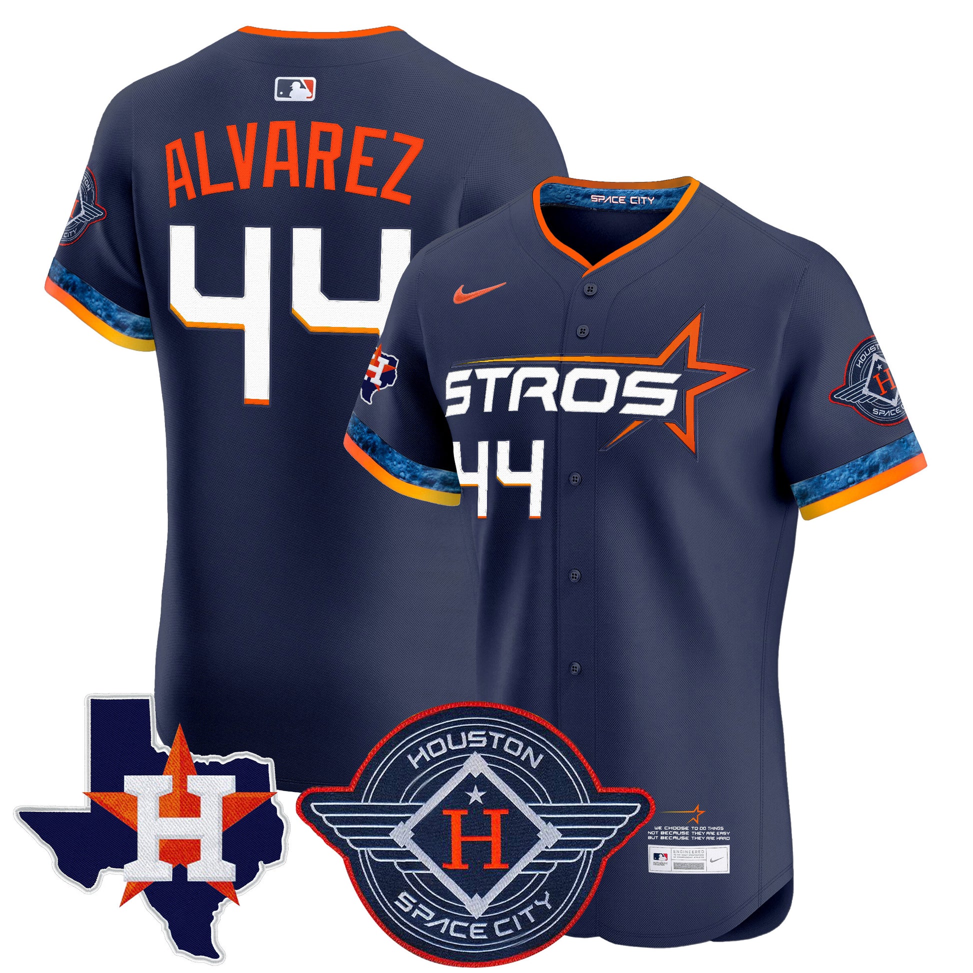 Navy - Yordan Álvarez