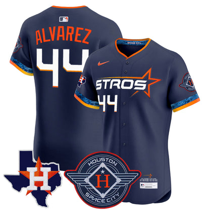 Navy - Yordan Álvarez