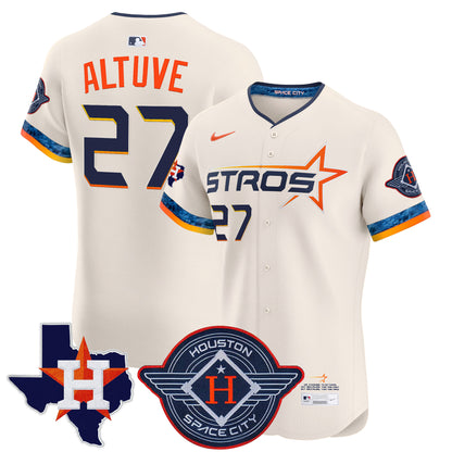 Cream - José Altuve