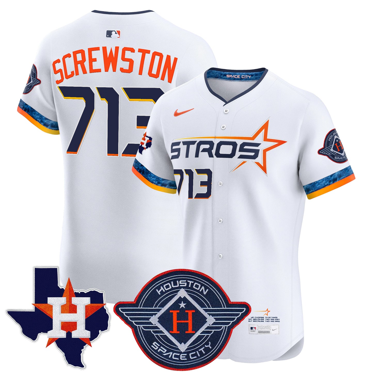 White - Screwston