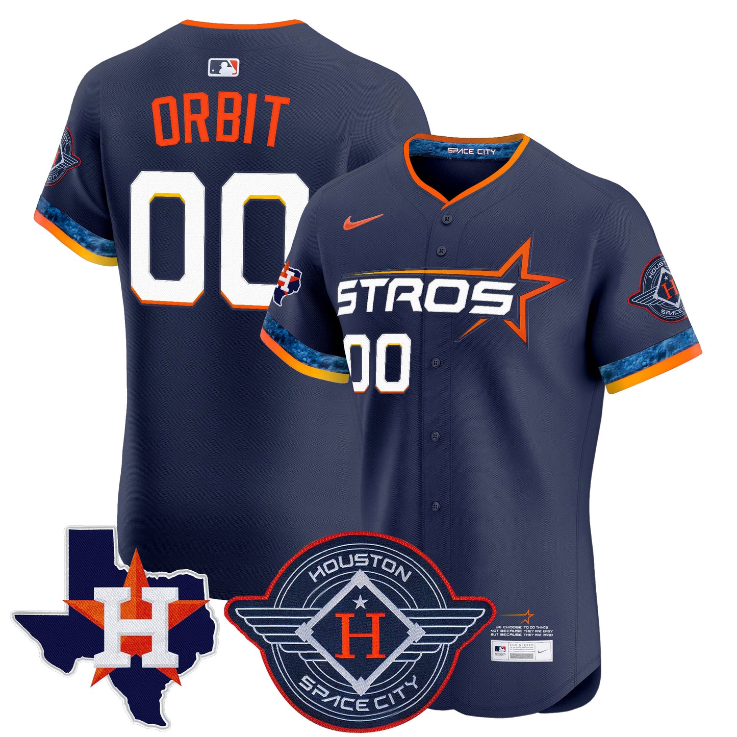 Navy - Orbit
