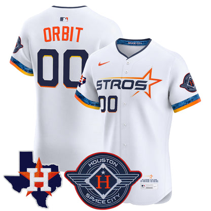 White - Orbit