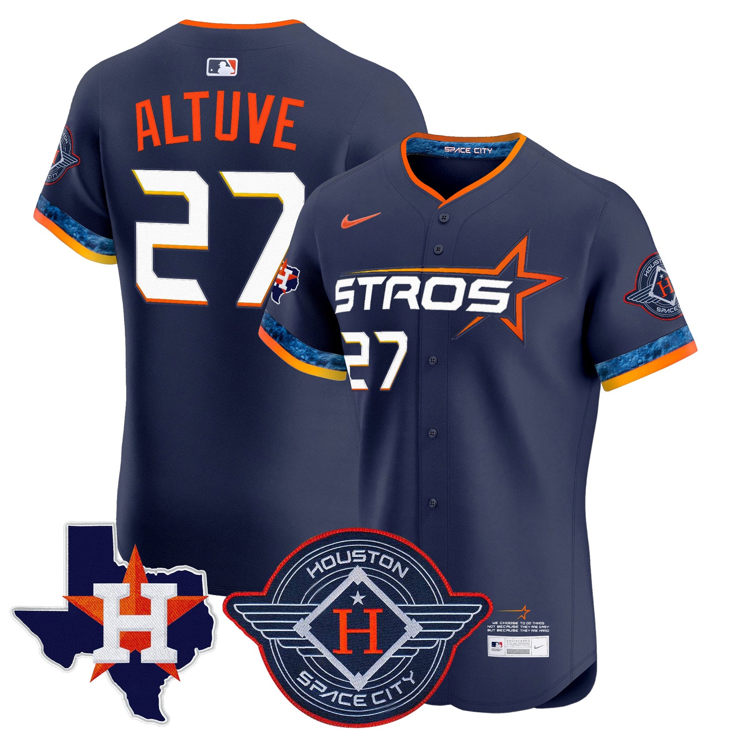 Navy - José Altuve