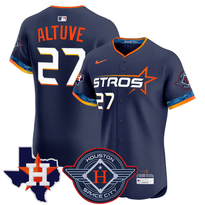 Navy - José Altuve