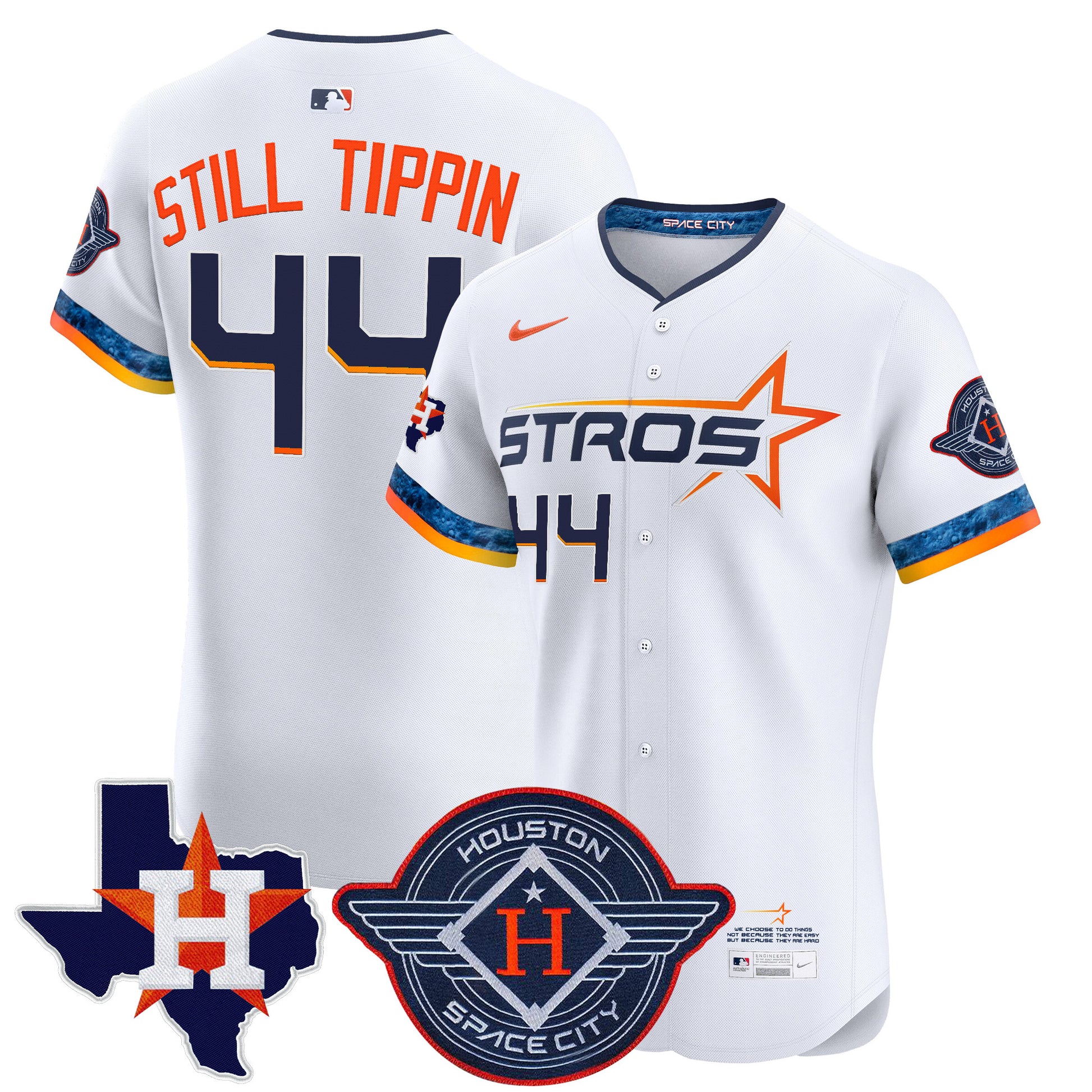 White - Still Tippin 713
