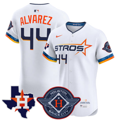 White - Yordan Álvarez