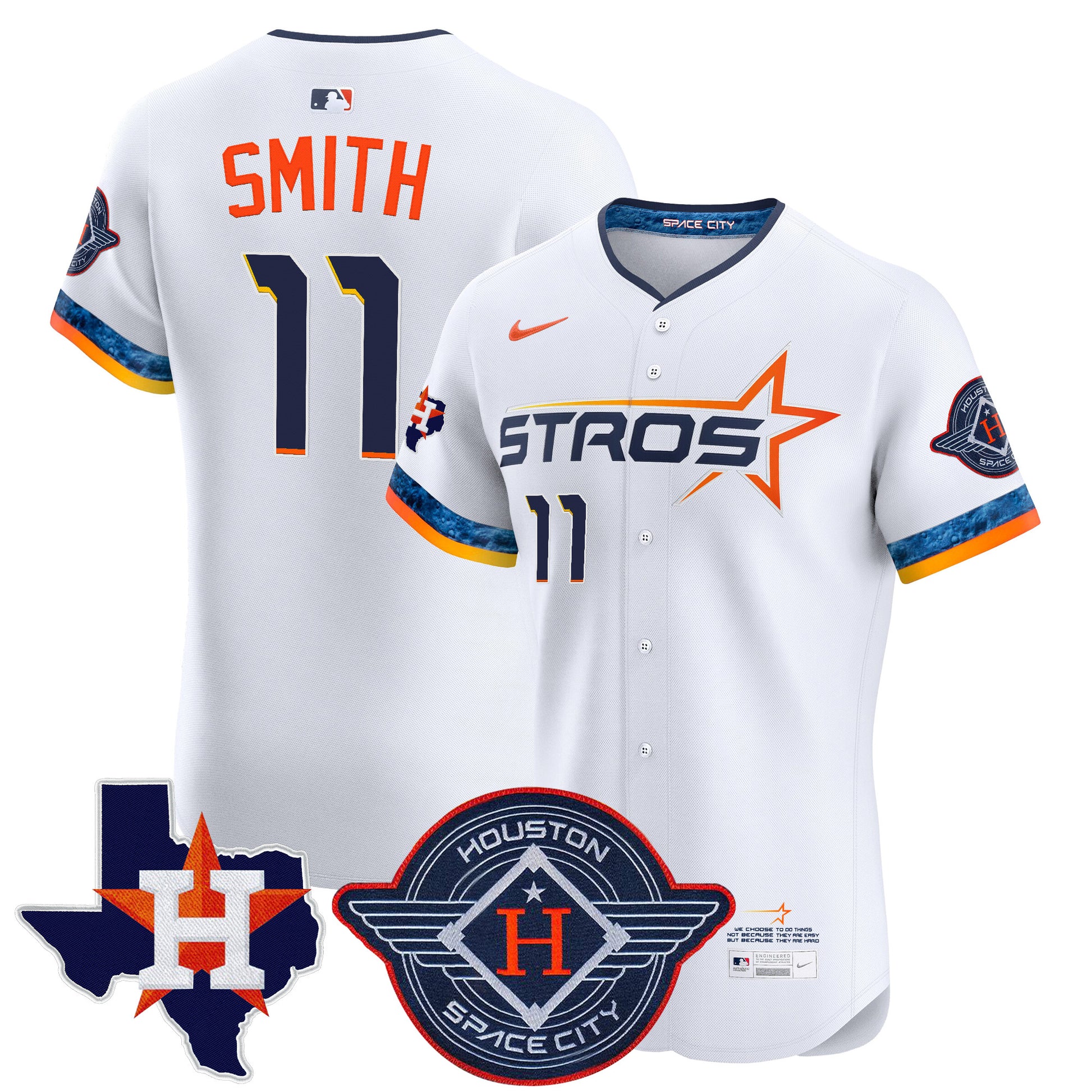 White - Cam Smith