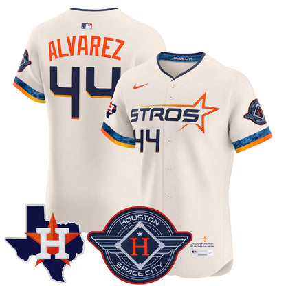 Cream - Yordan Álvarez