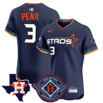 Navy - Jeremy Pena
