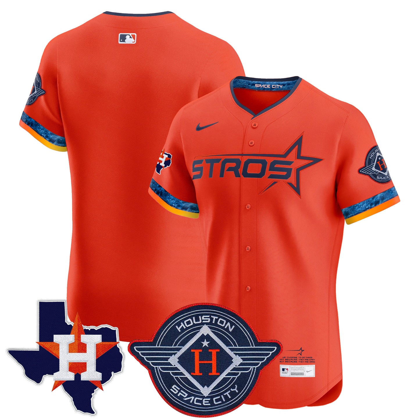 Orange - Team