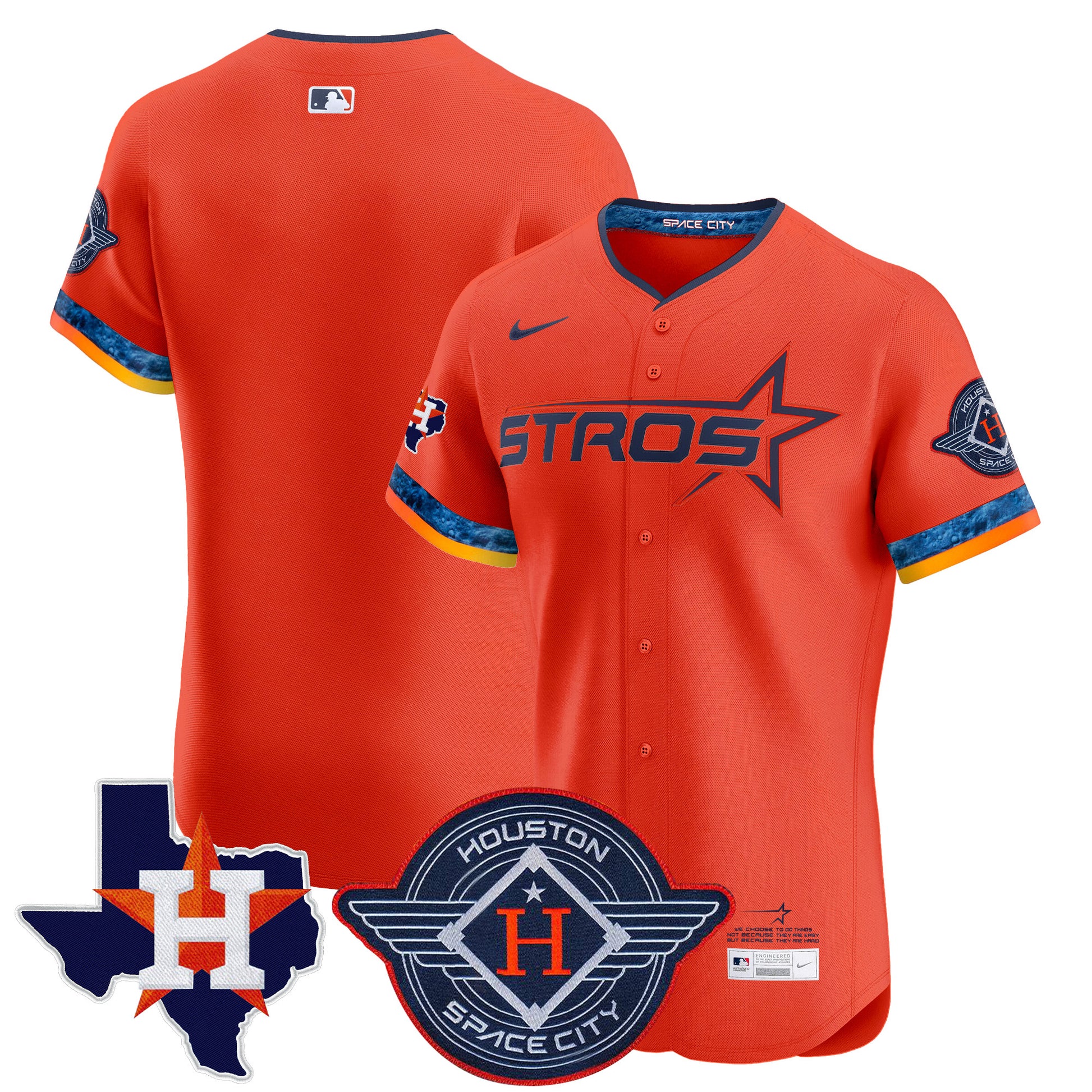 Orange - Team