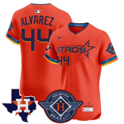 Orange - Yordan Álvarez