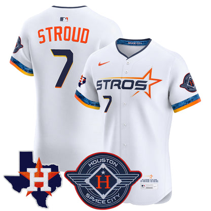 White - CJ Stroud