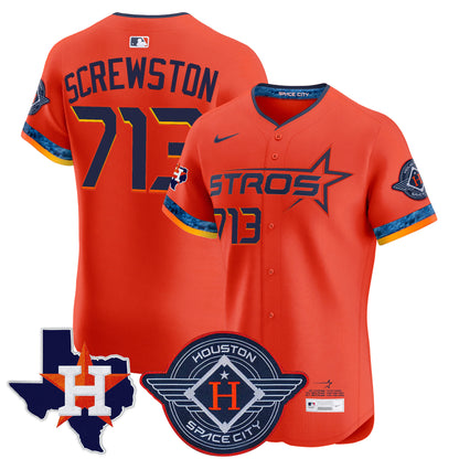 Orange - Screwston