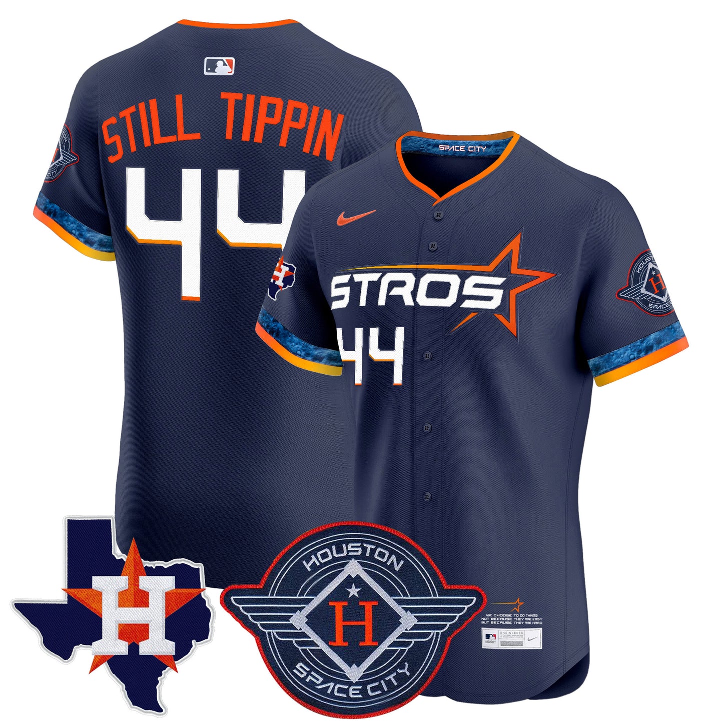 Navy - Still Tippin 713