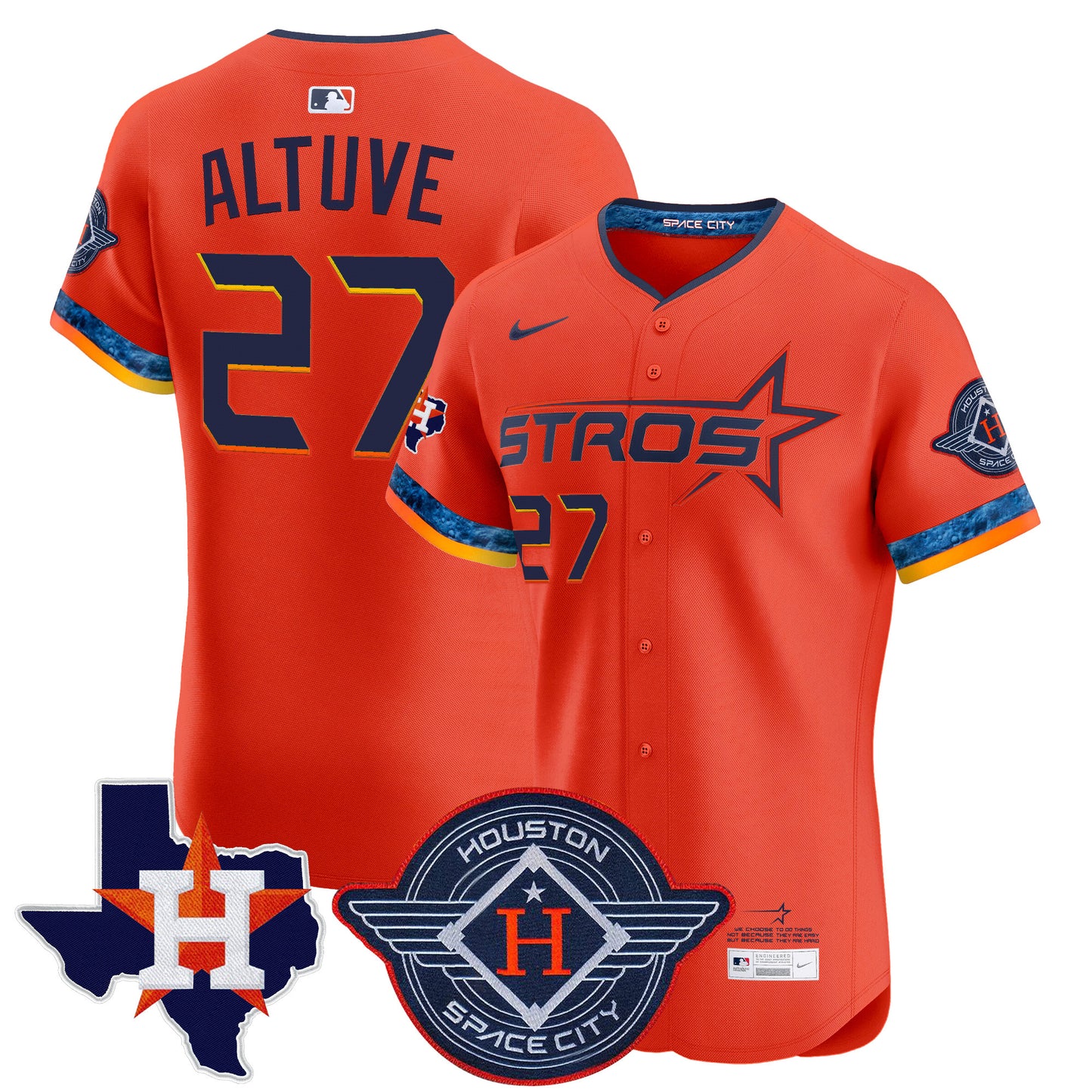 Orange - José Altuve