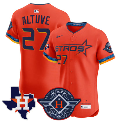 Orange - José Altuve