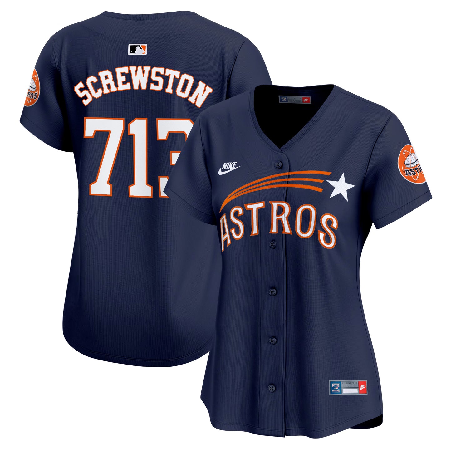 Navy - Screwston 713