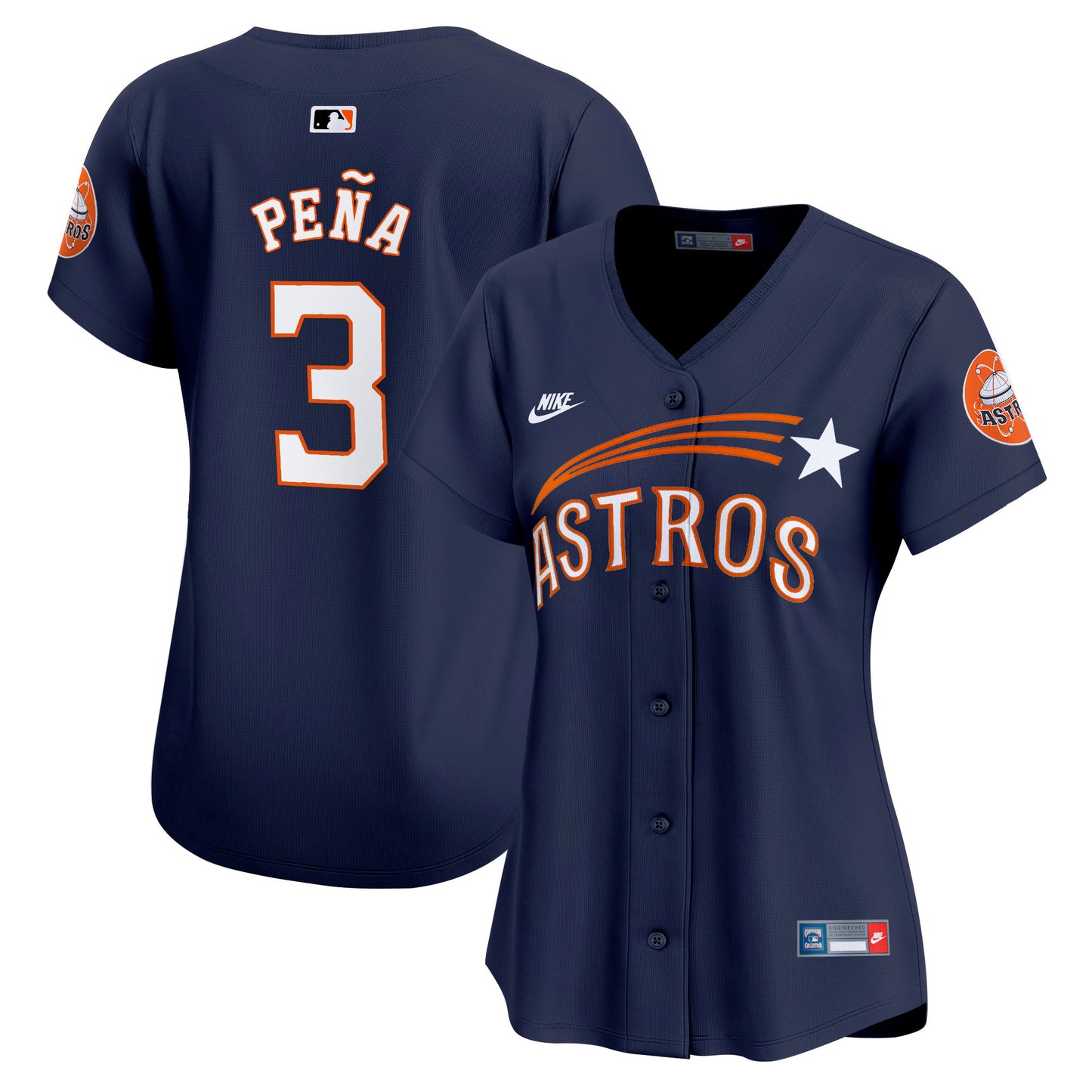 Navy - Jeremy Pena