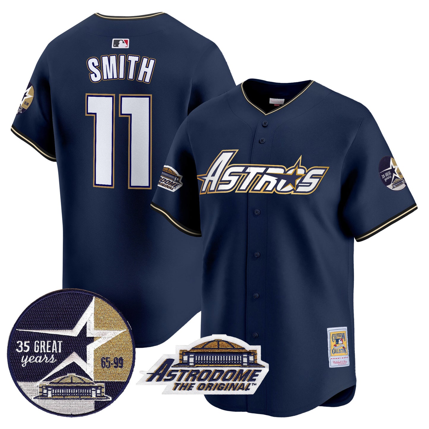 Navy - Cam Smith