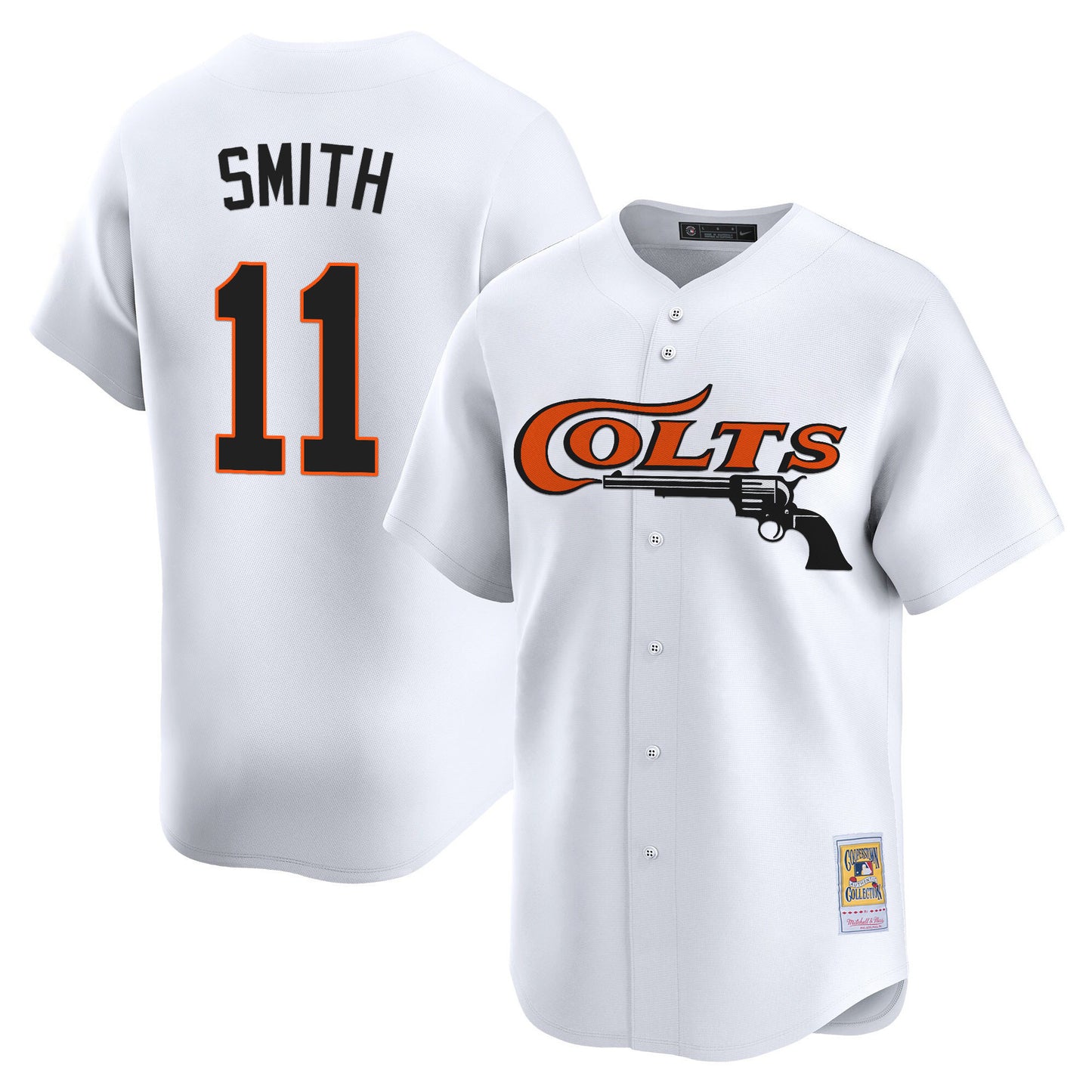 Colt 45's - Cam Smith