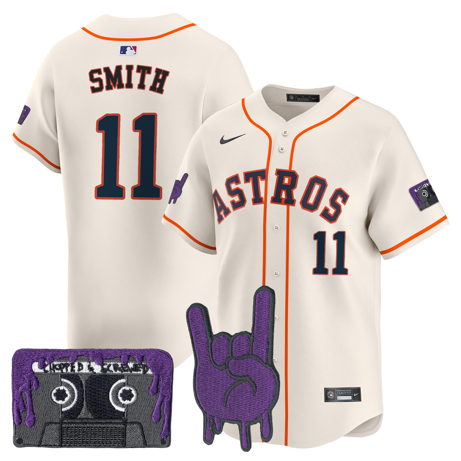 Cream - Cam Smith