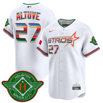 White - José Altuve