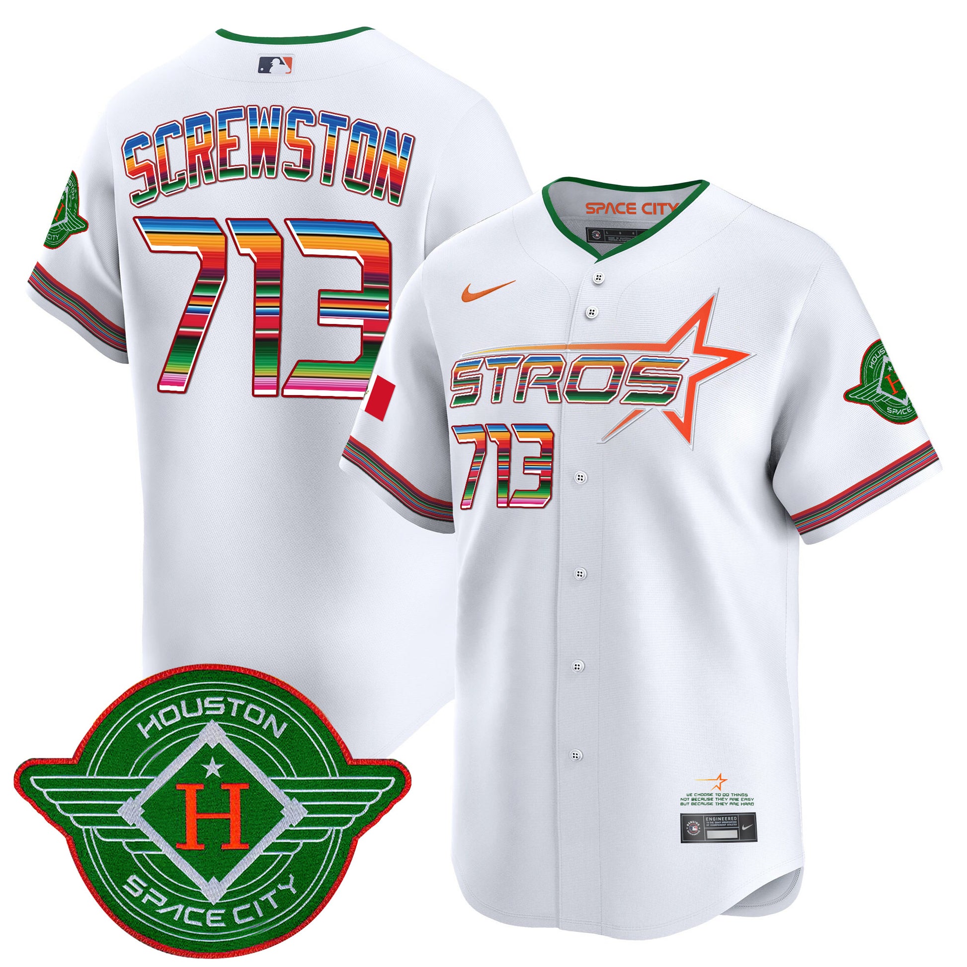 White - Screwston